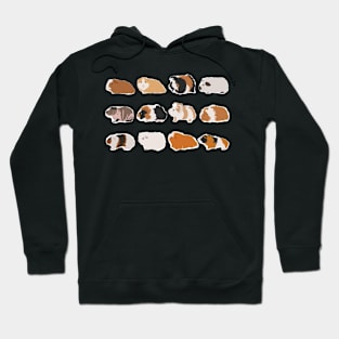 Guinea Pigs Hoodie